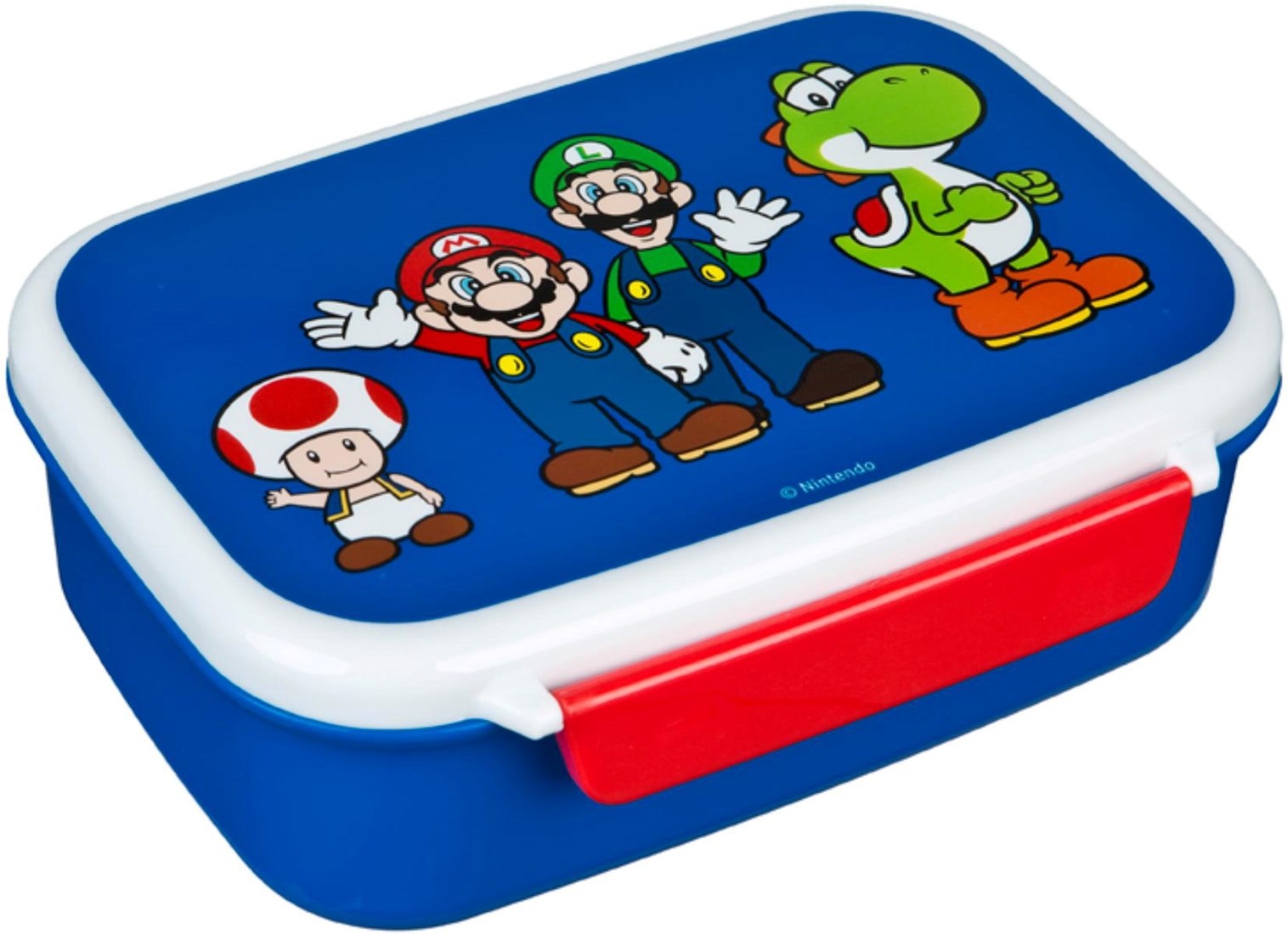 Super Mario Brotdose für Kinder