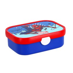 Mepal Lunchbox Brotdose - Spiderman - Bento für Kinder 750 ml