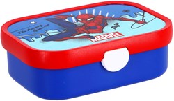 Mepal Lunchbox Brotdose - Spiderman - Bento für Kinder 750 ml
