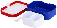 Mepal Lunchbox Brotdose - Spiderman - Bento für Kinder 750 ml-3