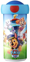 Mepal Trinkflasche Paw Patrol Pups - 300 ml - Auslaufsichere Kinderflasche
