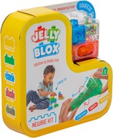 Jelly Blox - Newbie kit - 11 stuks