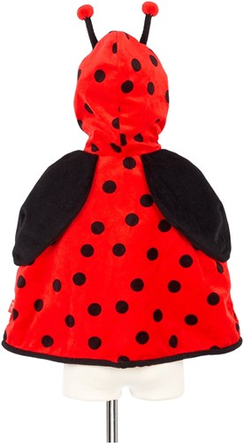 Souza for Kids Marienkäfer Kostüm Verkleidung 2 Jahre 92 cm