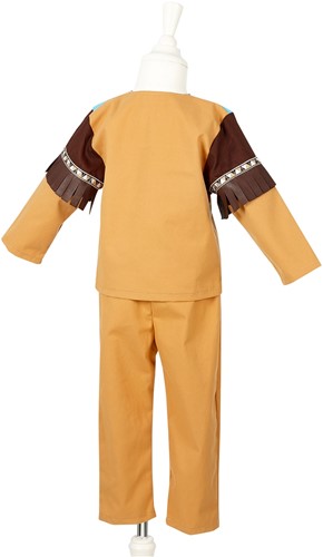 Souza for Kids Indianer Kostüm Junge 8-10 Jahre 128-140 cm Verkleideset-2