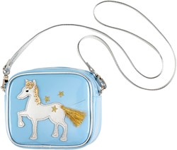 Souza for Kids Tasche Marith Pferd blau - Kinderschultertasche