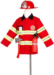 Souza Set Feuerwehrmann, 4-7J (1 Stck)