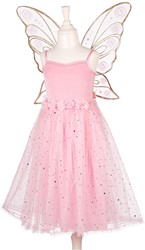 Souza Kleid Rosyanne, m. Flügeln, rosé, 3-4J, 98-104 cm (1 Stck)
