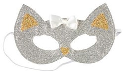 Souza Maske Katze (1 Stück)