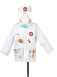 Souza Doctor Set, 4-7 Jahre, 104-122 cm (1 Stück)