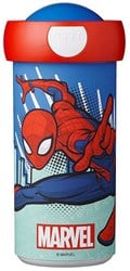 Mepal Schoolbeker campus 300 ml - Spiderman