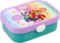 Mepal Brotdose Paw Patrol Kinder-Lunchbox - Platz für 4 Brote