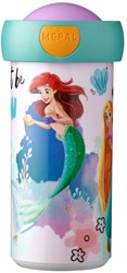 Mepal Trinkflasche - Disney Princess - 300 ml - Auslaufsichere Kinderflasche