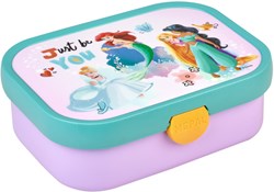 Mepal Lunchbox - Brotdose Disney Princess für Kinder 750ml Bento