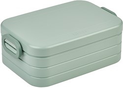 Mepal Lunchbox midi - Brotdose für 4 Scheiben Brot - Nordic sage