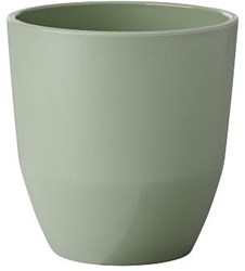 Mepal Becher Silueta Kaffeebecher 200 ml - Nordic sage - leicht und stapelbar