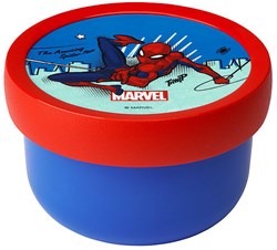 Mepal Campus fruitbox 300ml - Spiderman