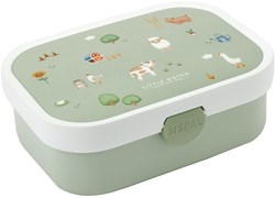 Mepal Lunchbox Little Dutch Farm - Brotdose für Kinder