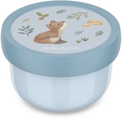 Mepal Snackbox 300ml - Forest Friends - auslaufsicher und BPA-frei