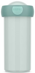 Mepal Trinkflasche Schulbecher 300ml - Cool mint - Auslaufsicher und BPA-frei