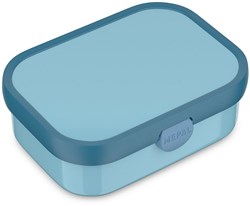 Mepal Lunchbox Brotdose für Kinder - cool blue - 750 ml - mit Bento Fächern