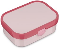 Mepal Brotdose Kinder Bento Box - cool pink - mit Fächern