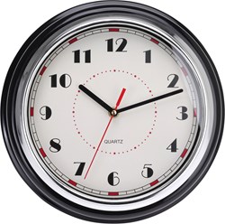Wanduhr retro Design Spielzeuguhr mehrfarbig Karton Lernspiel