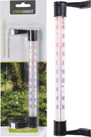 Koopman Fensterthermometer - Außenthermometer für Fenster 21cm
