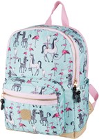 Pick & Pack Rucksack Royal Princess aqua - Kinderrucksack Schultasche-2