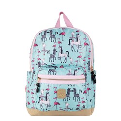 Pick & Pack Rucksack Royal Princess aqua - Kinderrucksack Schultasche