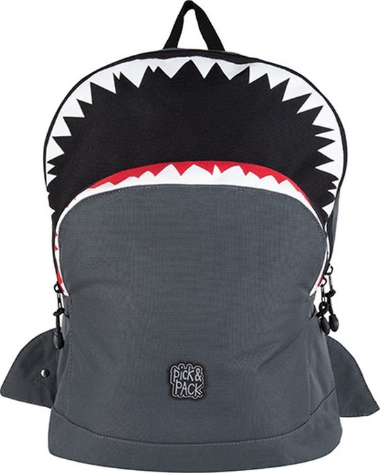 Rucksack haifisch Clearance