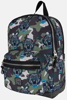 Pick & Pack Gefährlicher Katzen AOP Rucksack M / Camo-2