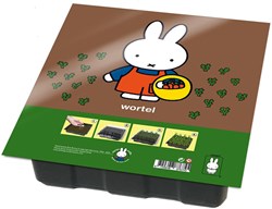 Nijntje Anzuchtset Karotte Gemüsesamen bunt Garten Spielzeug