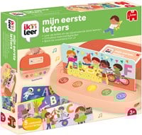 Jumbo Lernspiel Lesen lernen - Meine ersten Buchstaben - ab 4 Jahren