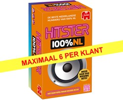 Hitster 100% NL (nederland )