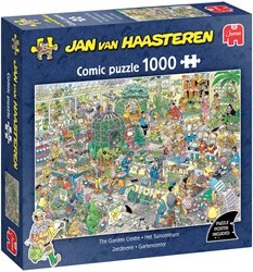 Puzzel 1000 st. JvH Het Tuincentrum