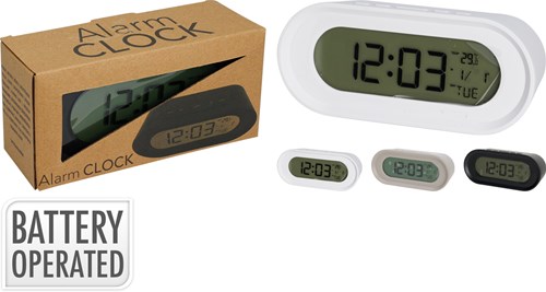 Digitale Wecker Spielzeug Multicolor 149x50x62mm Lernspielzeug
