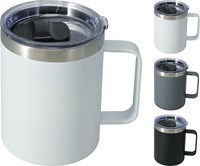 Koopman Trinkbecher RVS Thermo Cup 350ML für Kinder - assortiert