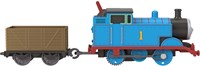 Mattel Thomas & Friends klassische Thomas motorisierte Lokomotive - Spielzeugzug-2