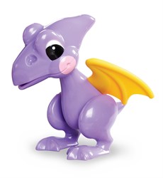 Tolo First Friends Spielzeug Tier Pterodactylus - Lila