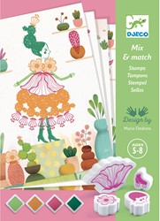 Djeco Blumenmädchen