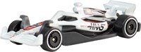 Hot Wheels F1 Spielzeugautos - 5er-Set Metall-Rennwagen 1:64-2