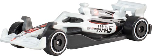 Hot Wheels F1 Spielzeugautos - 5er-Set Metall-Rennwagen 1:64-2