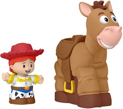 Mattel Spielzeug Disney Pixar Toy Story Bobbin Bullseye Jessie Set
