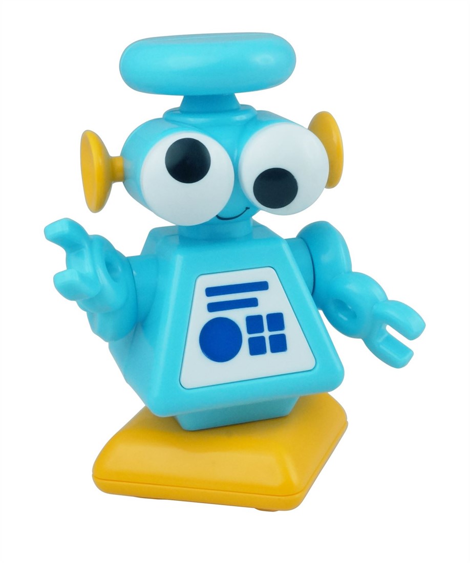 lukke præmie Secréte Tolo Erste Freunde Spielzeug - Roboter