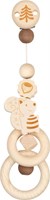 Heimess Holz Babyspielzeug - Clip Eichhörnchen FSC 100% braun