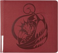 Dragon Shield Sammelalbum Zipster XL Blood Red - Kartenordner