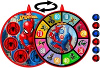 Vedes Dartscheibe Spider-Man mit Bällen - Spielzeug Dartspiel-3