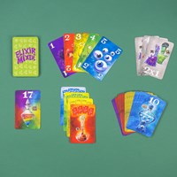 Jumbo Kartenspiel Elixer Mixer - magisches Familienspiel für Kinder-3