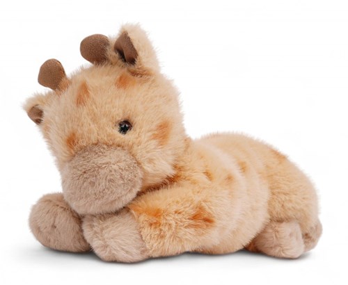 One Love Kuscheltier Giraffe Willow gelb und braun - weiches Plüschspielzeug-2