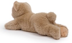 One Love Kuscheltier Bär - weiches Plüschtier braun 33 cm nachhaltig